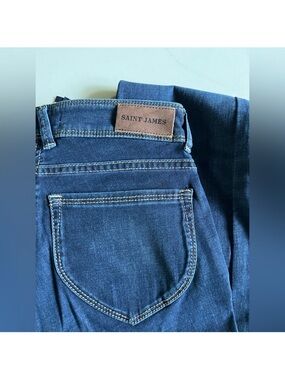 Saint James Mademoiselle Jeans 10